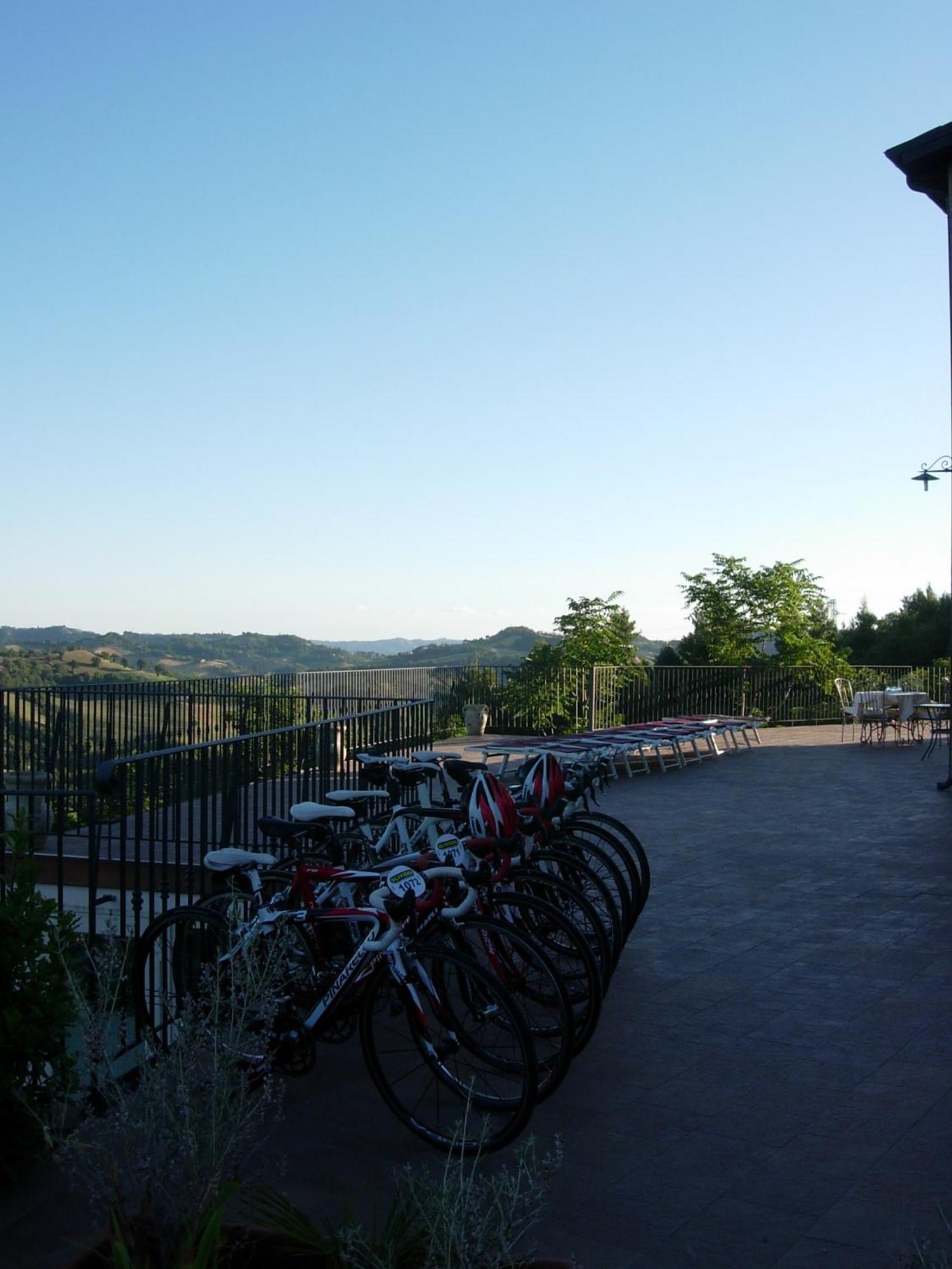 Colleverde Country House & Spa Urbino Exterior photo