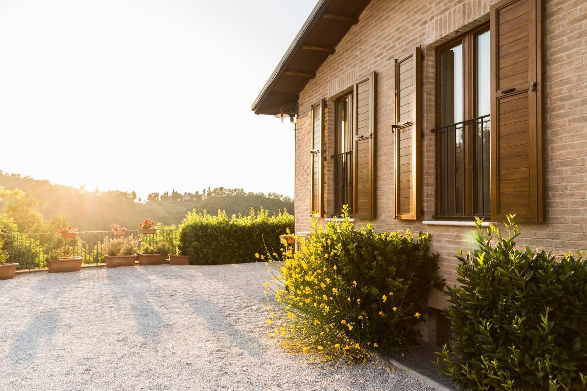 Colleverde Country House & Spa Urbino Exterior photo