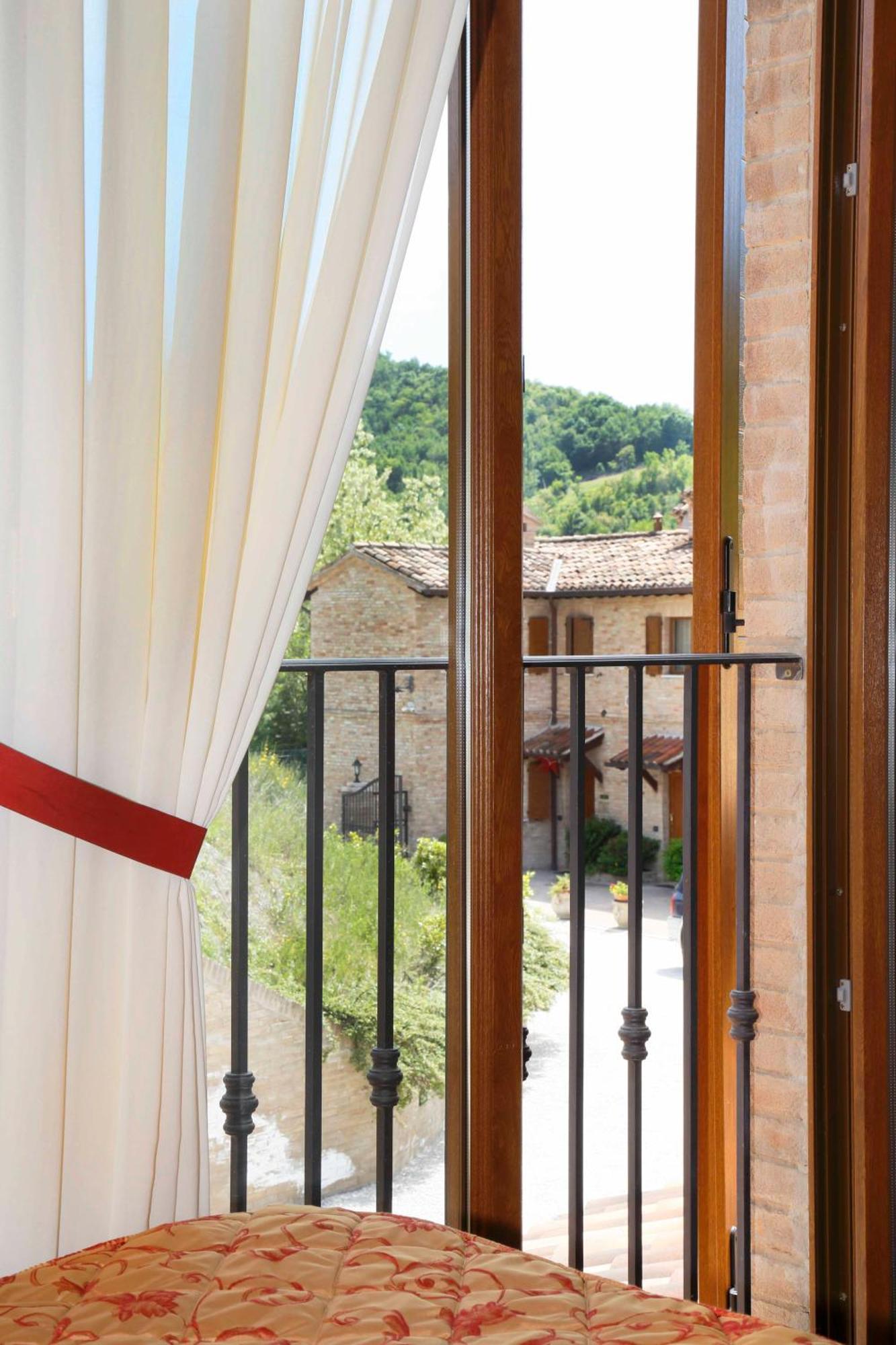Colleverde Country House & Spa Urbino Exterior photo